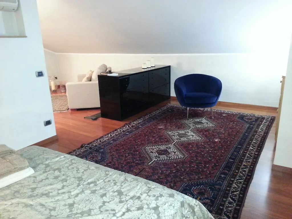 Apartmán Appartamento 