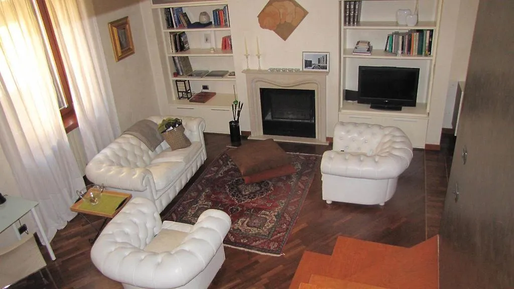 Apartmán Appartamento 