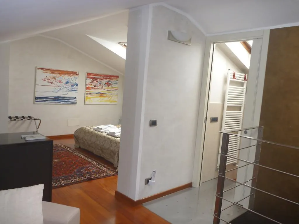 Apartmán Appartamento 