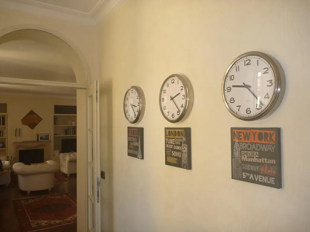 Apartmán Appartamento 