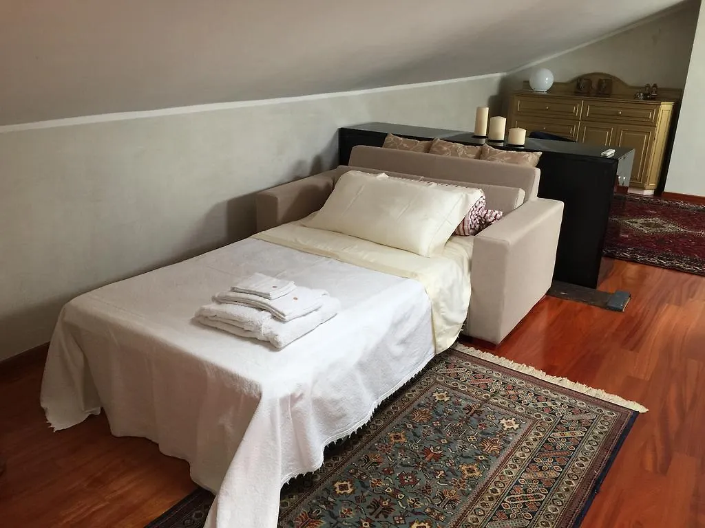 Apartmán Appartamento 