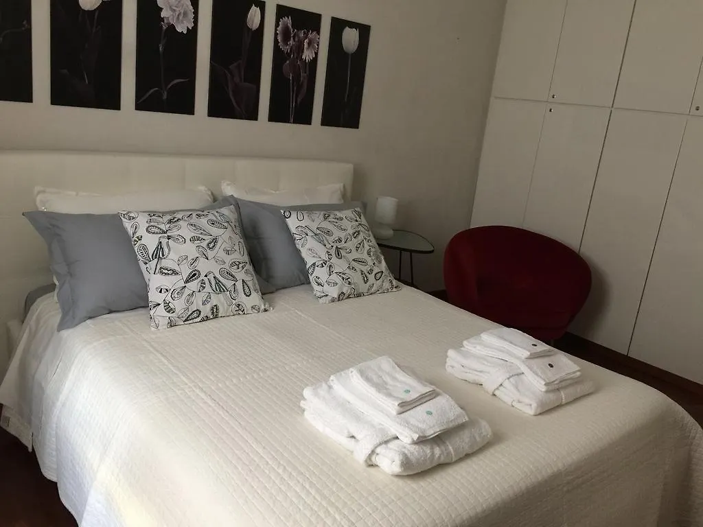 Apartmán Appartamento 