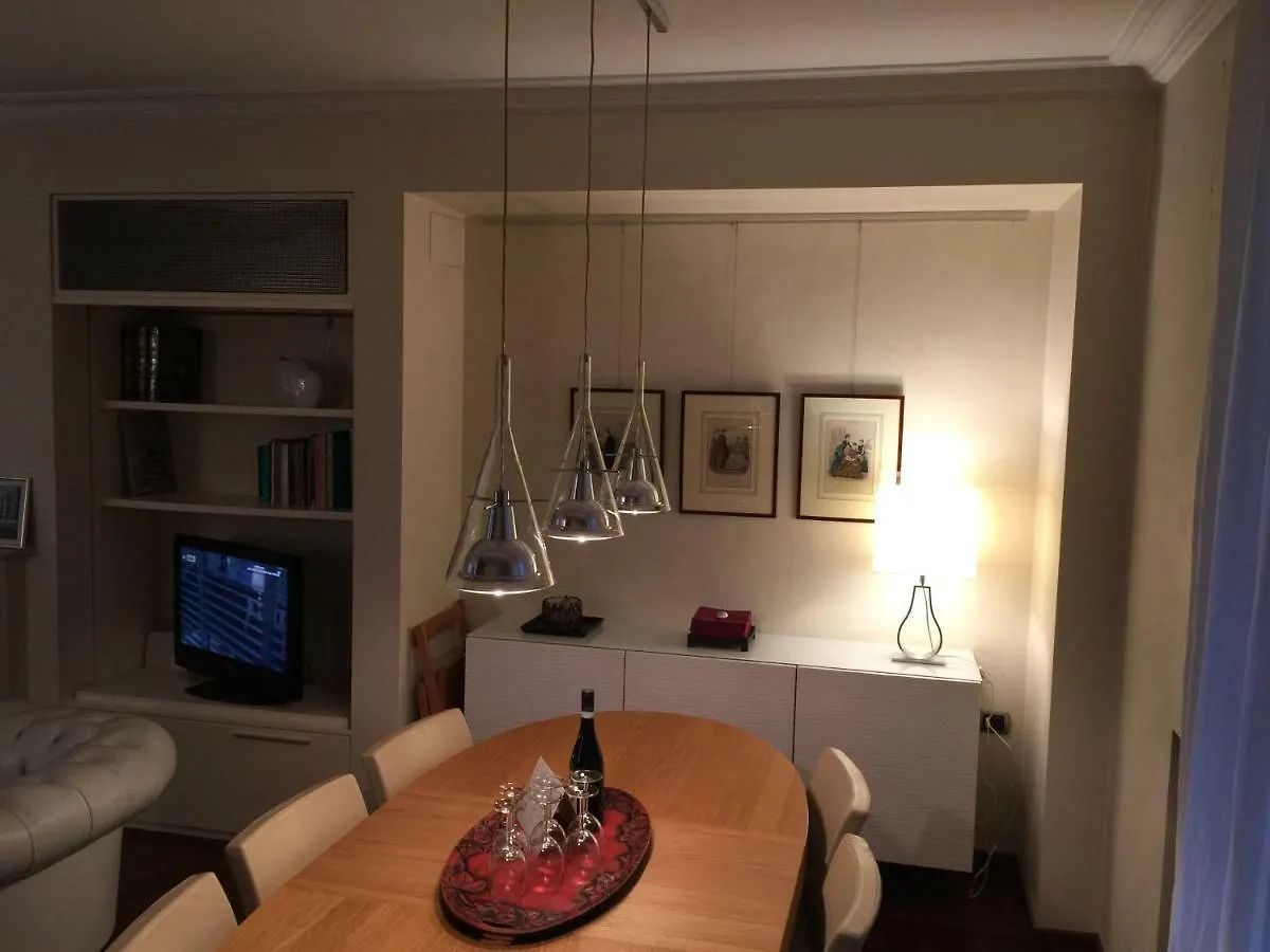 Apartmán Appartamento 
