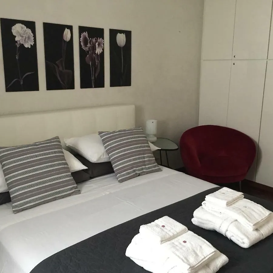 Apartmán Appartamento 